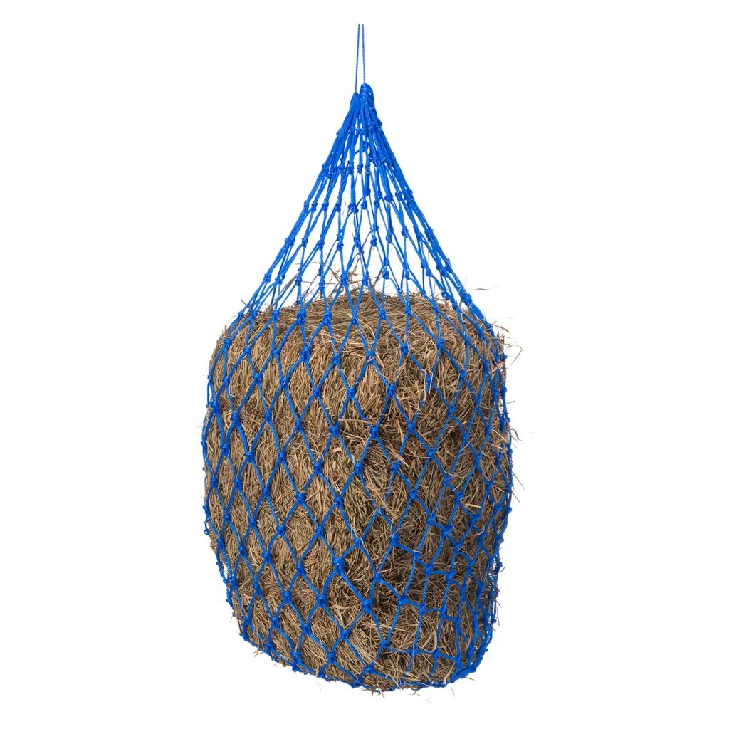 Tough-1 4 Flake Slow-Feed Hay Bag, 18 in. x 18 in. x 42 in.