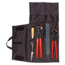 Tough-1 6 pc. Horse Farrier Tool Kit, 79-4033-0-0