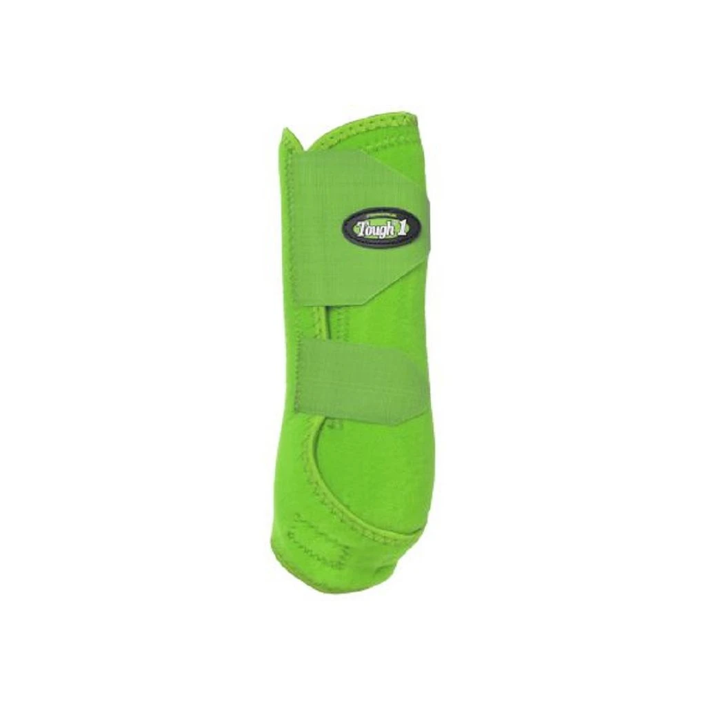 Tough-1 Extreme Vented Sport Boots, Front, 64-18000F-10-101 - Image 9