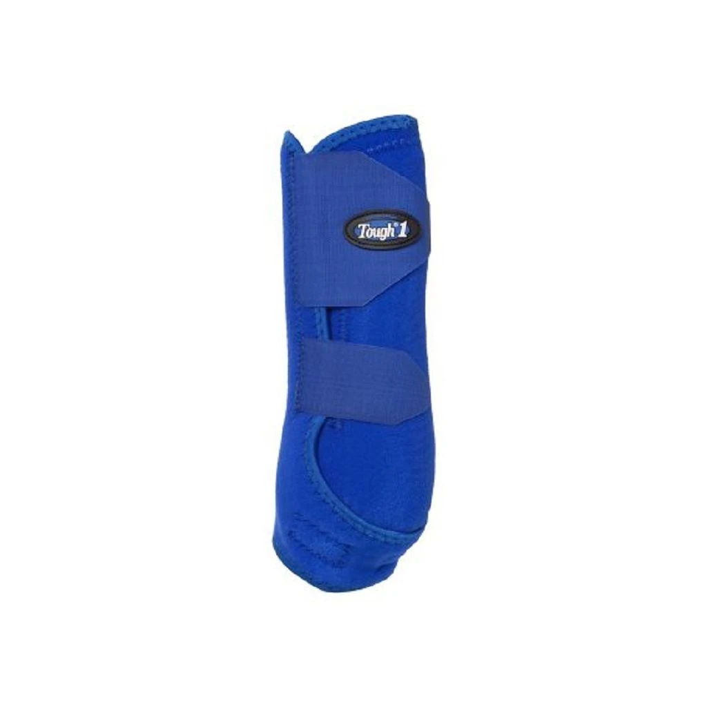 Tough-1 Extreme Vented Sport Boots, Front, 64-18000F-10-101 - Image 6