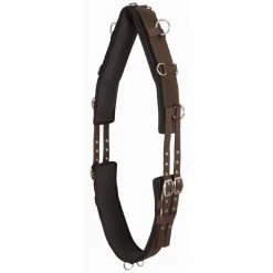 Tough-1 PVC Nyloprene Horse Surcingle, PVC Neoprene Lining, 52-62-0-0