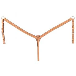 Tough-1 Premium Leather Breastcollar, 41-1414-2-0 -US Tough-1Sales 2024 1116320