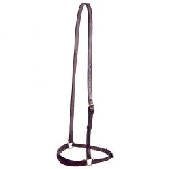 Tough-1 Olympic Dropped Noseband, Brown, 20-1451-0-0