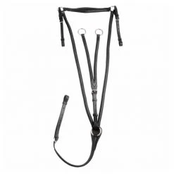 Tough-1 Raised Running Breastplate Martingale