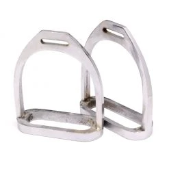 Tough-1 Miniature Stirrup Irons, 4 in., 24-949-0-0
