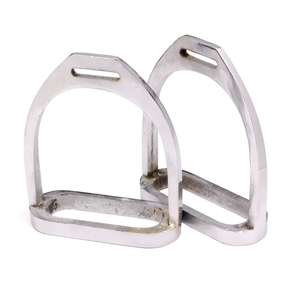 Tough-1 Miniature Stirrup Irons, 4 in., 24-949-0-0