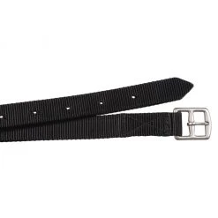 Tough-1 Nylon Stirrup Straps, Black, 24-9841-2-0