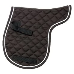 Tough-1 EquiRoyal Miniature Contour Quilted Comfort Horse Saddle Pad, Cotton, 30-998-2-0