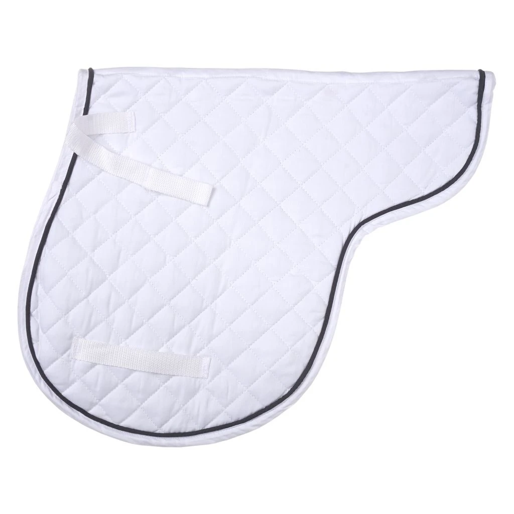 Tough-1 EquiRoyal Miniature Contour Quilted Comfort Horse Saddle Pad, Cotton, 30-998-2-0 - Image 2