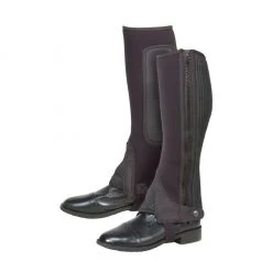 Tough-1 Neoprene Half Chaps