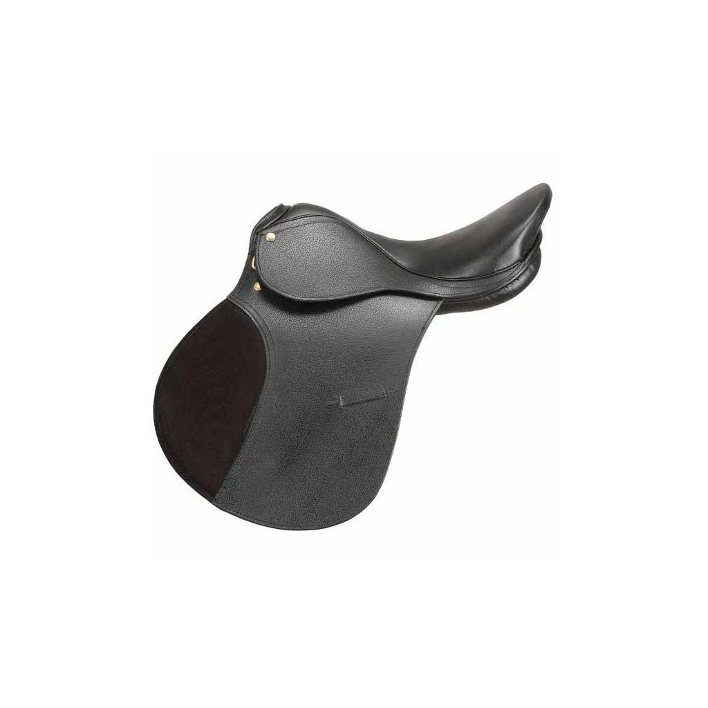 Tough-1 Huntcraft Jump Saddle Package, English