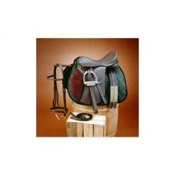 Tough-1 Regency All Purpose Saddle Package, English
