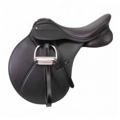 Tough-1 Newport All-Purpose Saddle Package, English, 9ES640W-2-18