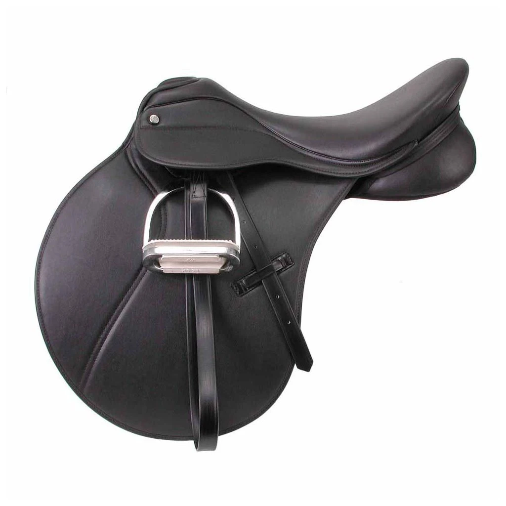 Tough-1 Newport All-Purpose Saddle Package, English, 9ES640W-2-18