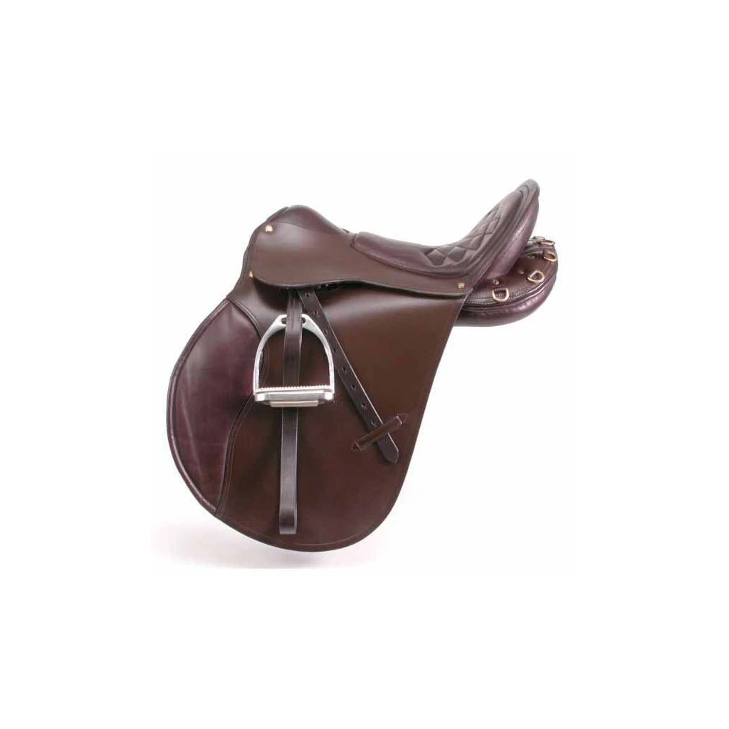 Tough-1 Endurance Marathon Saddle Package, Endurance, 9ES7420-7-21 - Image 2