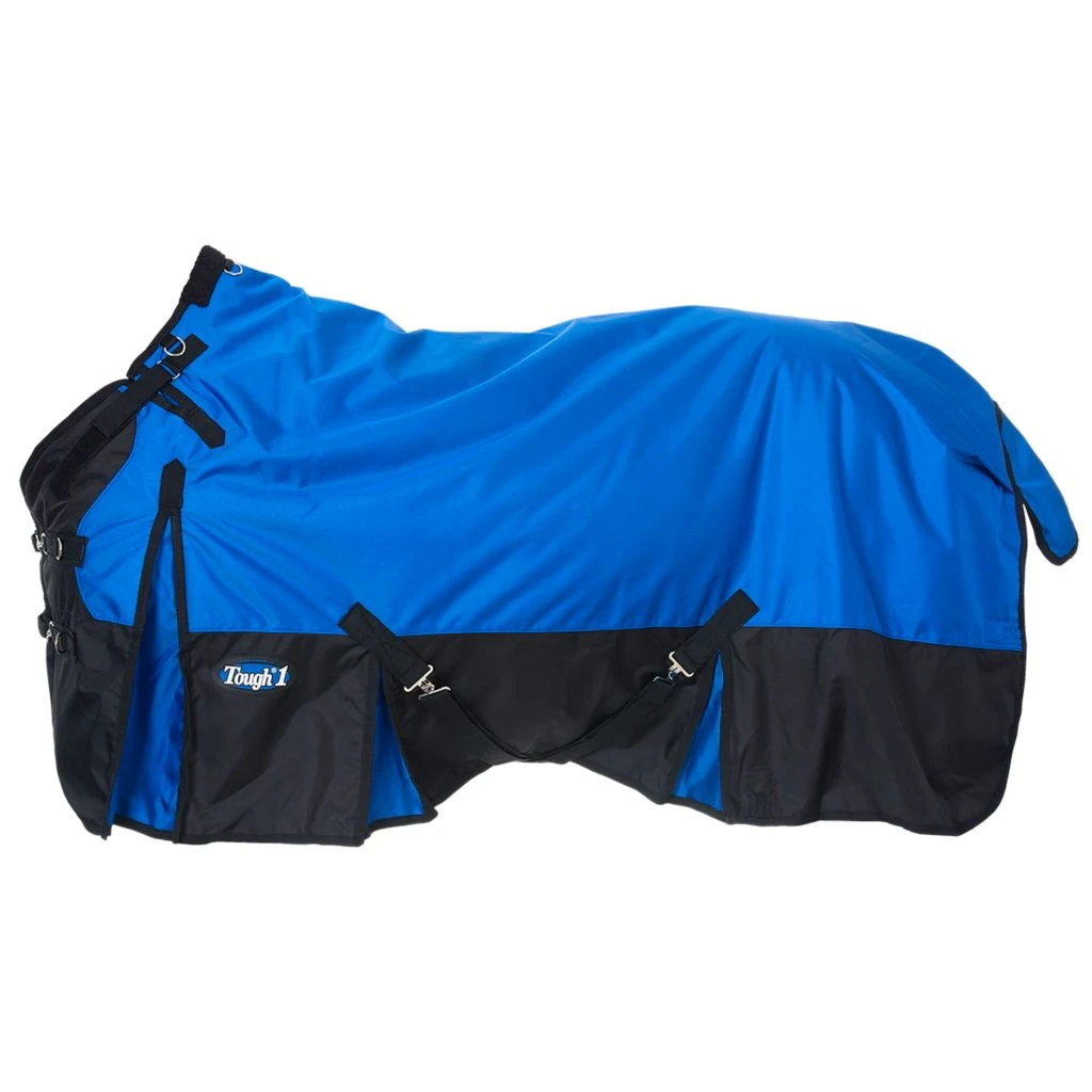 Tough-1 Extreme 1680D Waterproof Poly Turnout Blanket, 32-316025S-6-78 - Image 3
